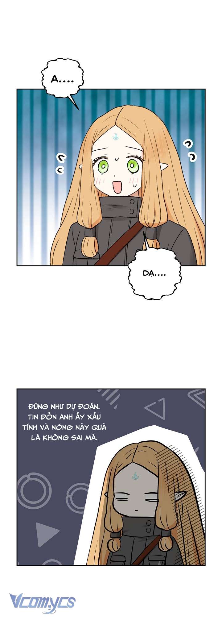 [KHÔNG CHE] Yêu Tinh Giao Phối Chap 2 - Trang 2