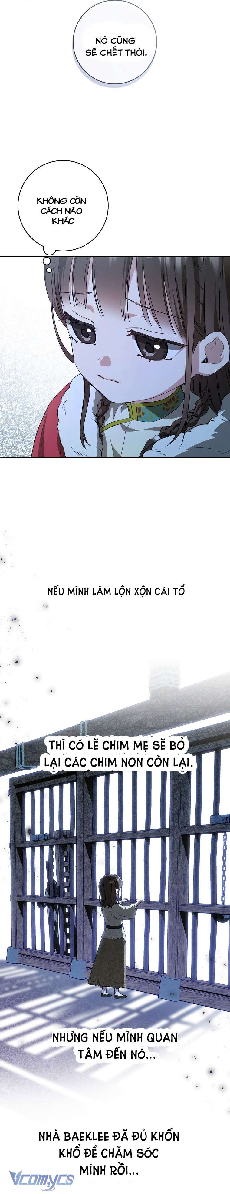 Trở Thành Cô Cháu Gái Bị Khinh Miệt Của Nhà Quyền Quý Chap 18 - Trang 2