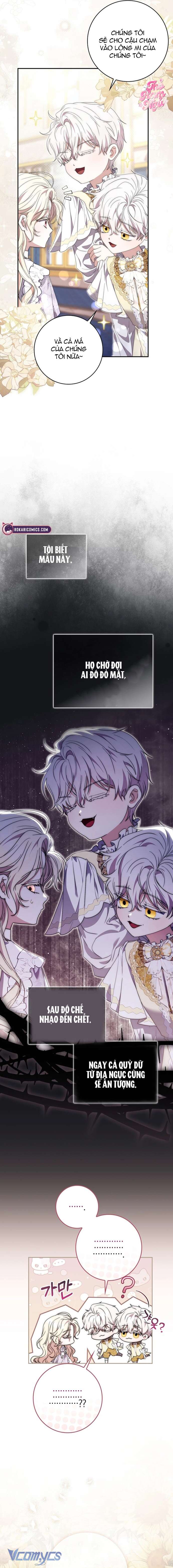 Nam Chính Bệnh Hoạn Ám Ảnh Với Sức Khoẻ Của Tôi Chap 10 - Trang 3