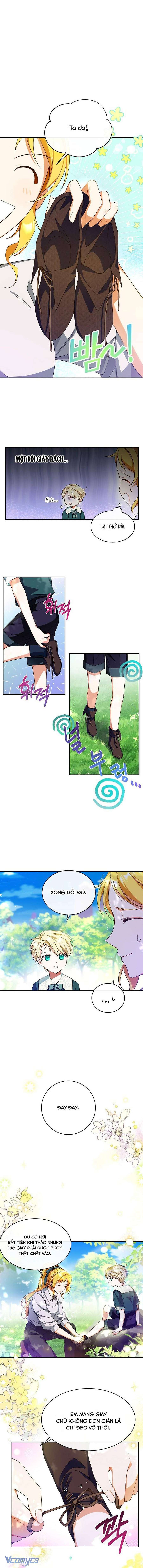 Thuần Hóa Hầu Tước Quái Dị Chap 3 - Trang 2