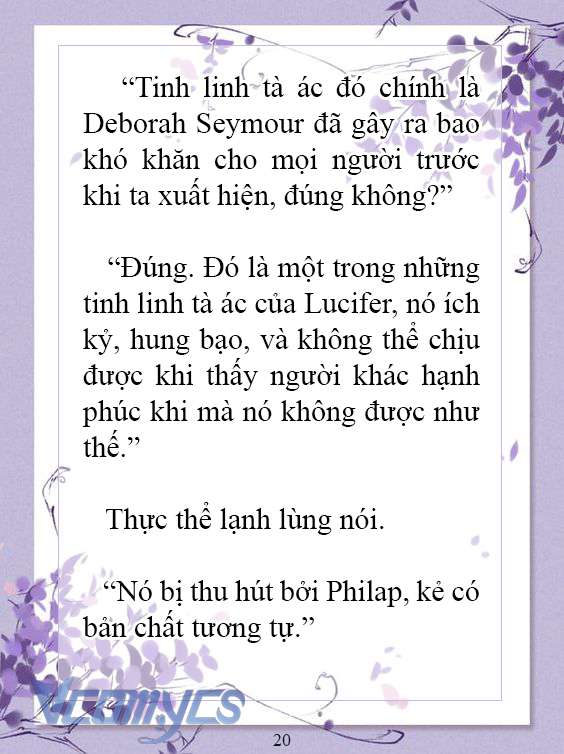 [Novel] Làm Ác Nữ Bộ Không Tốt Sao? Chap 196 - Trang 2