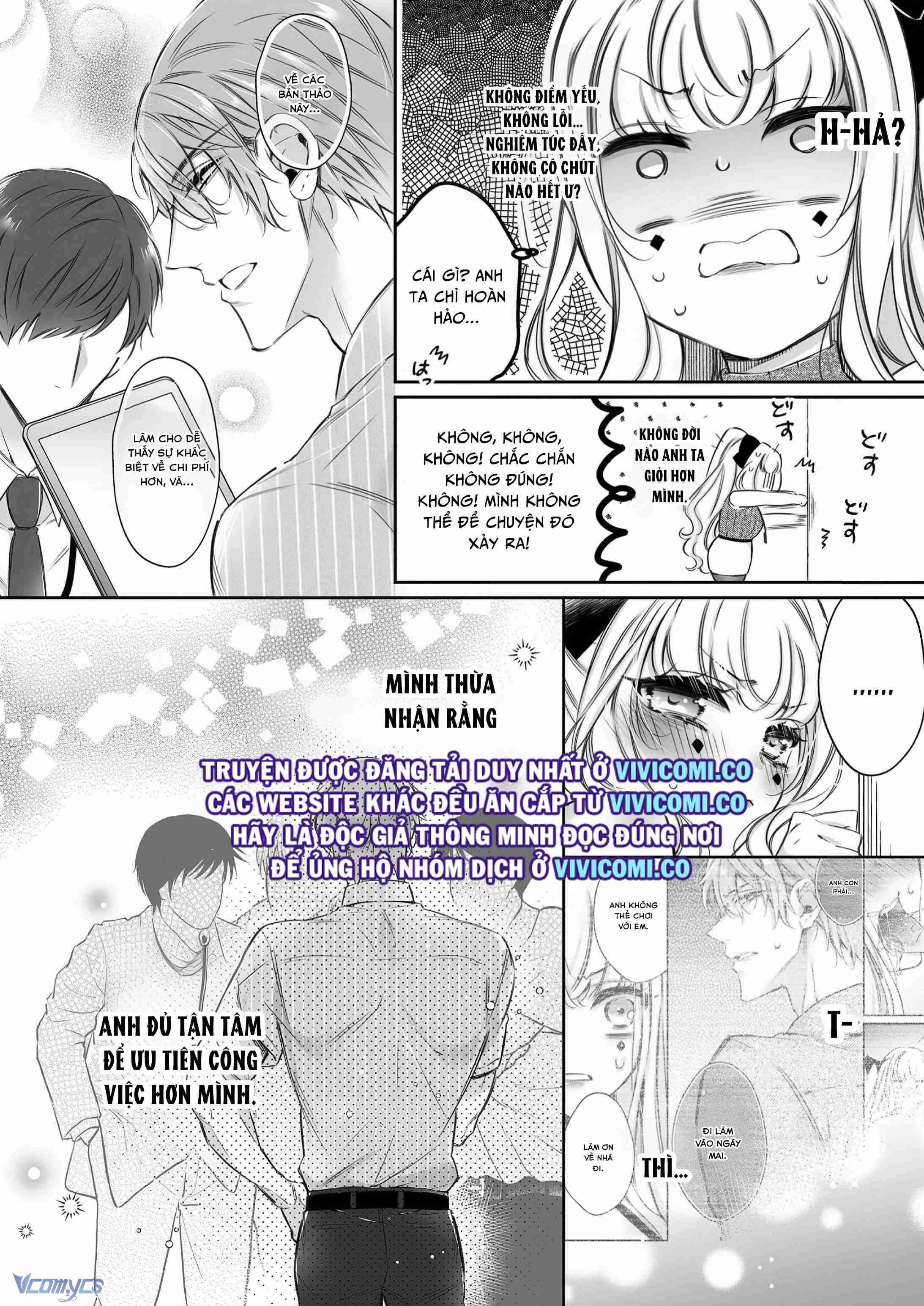 [18+] Tuyển Tập Truyện Ngắn Manga Chap 73.2 - Trang 2