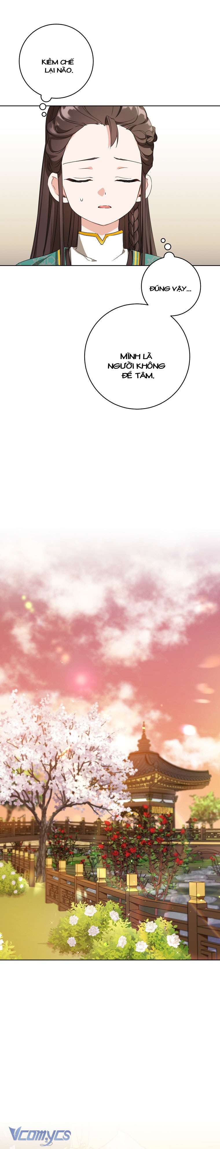 Trở Thành Cô Cháu Gái Bị Khinh Miệt Của Nhà Quyền Quý Chap 23 - Trang 2