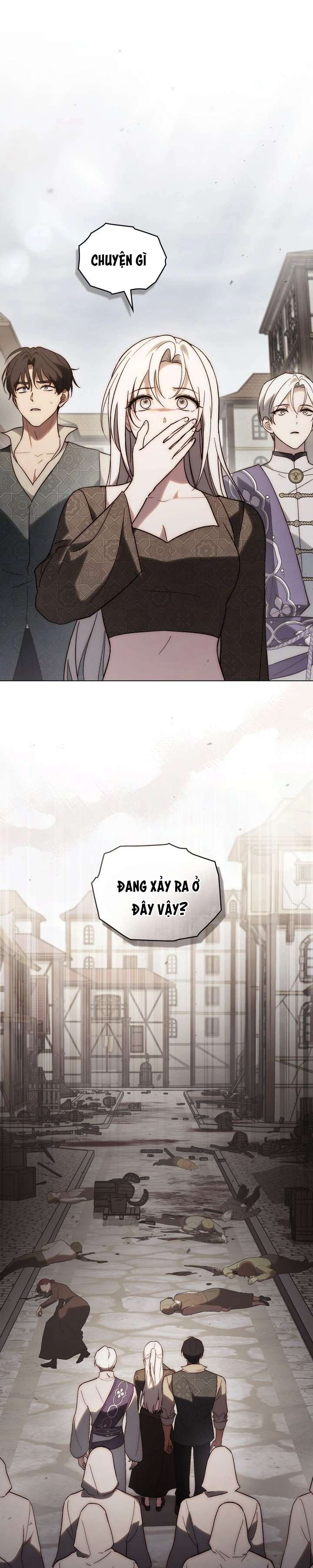 Khi Số Phận Tìm Đến Hai Ta Chap 82 - Next Chap 83