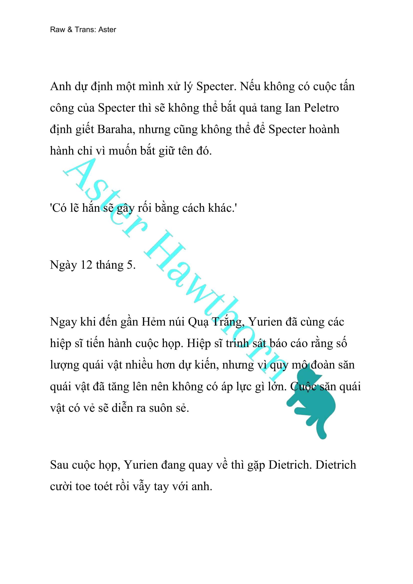 [NOVEL] Đóa Hoa Cầm Kiếm Chap 78 - Trang 2