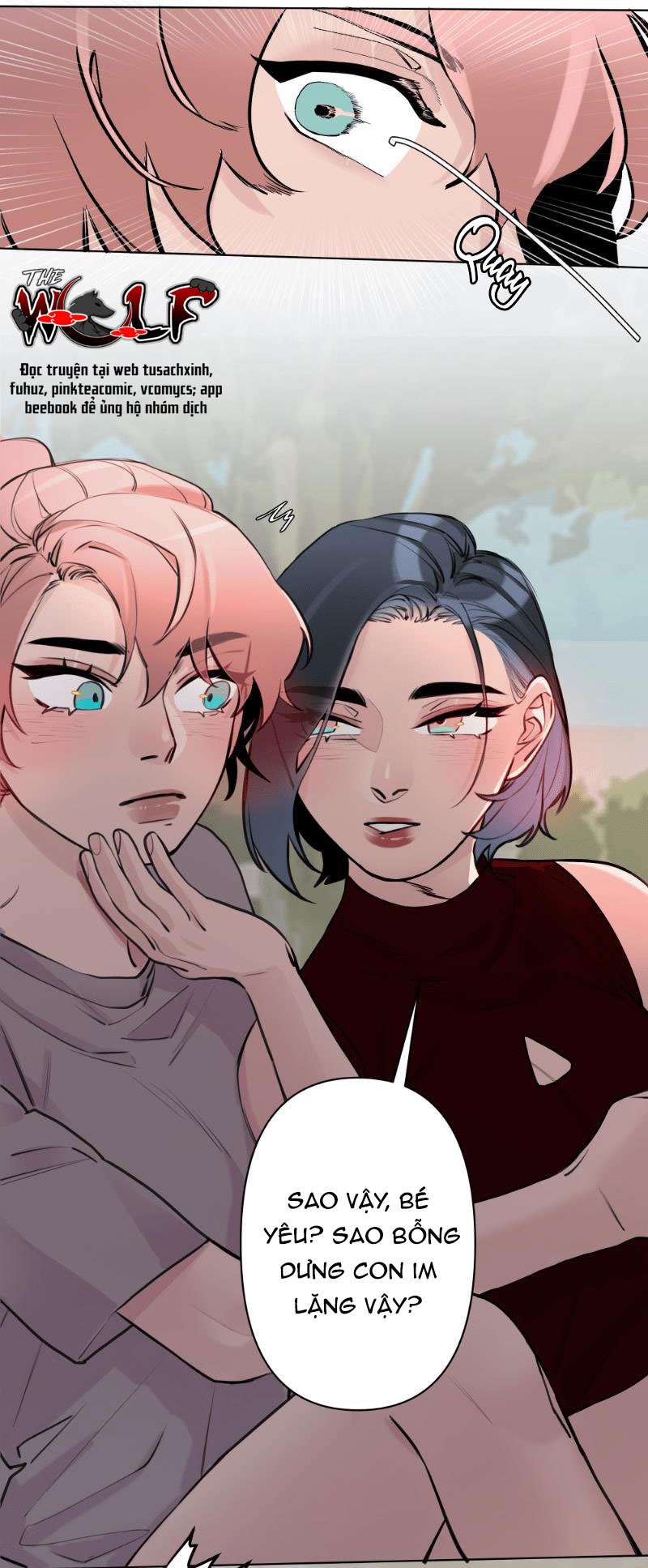 Tình Cờ Thật Đấy Chap 56.1 - Next Chap 57.1