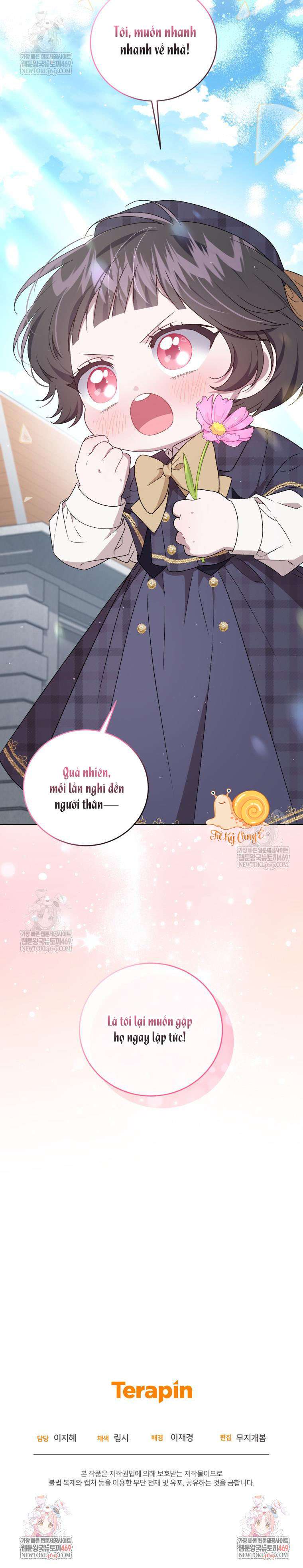 Tôi Trở Thành Mẹ Kế Của Gia Đình Hắc Ám Chap 85 - Next Chap 86