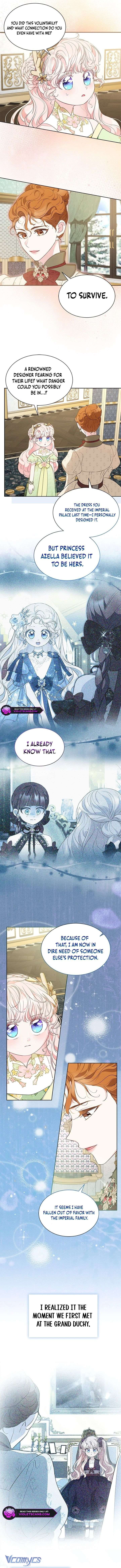 Đã Từ Chối Sủng Ái Rồi Mà Sao Còn Ám Ảnh Thế Chapter 47 - Trang 4