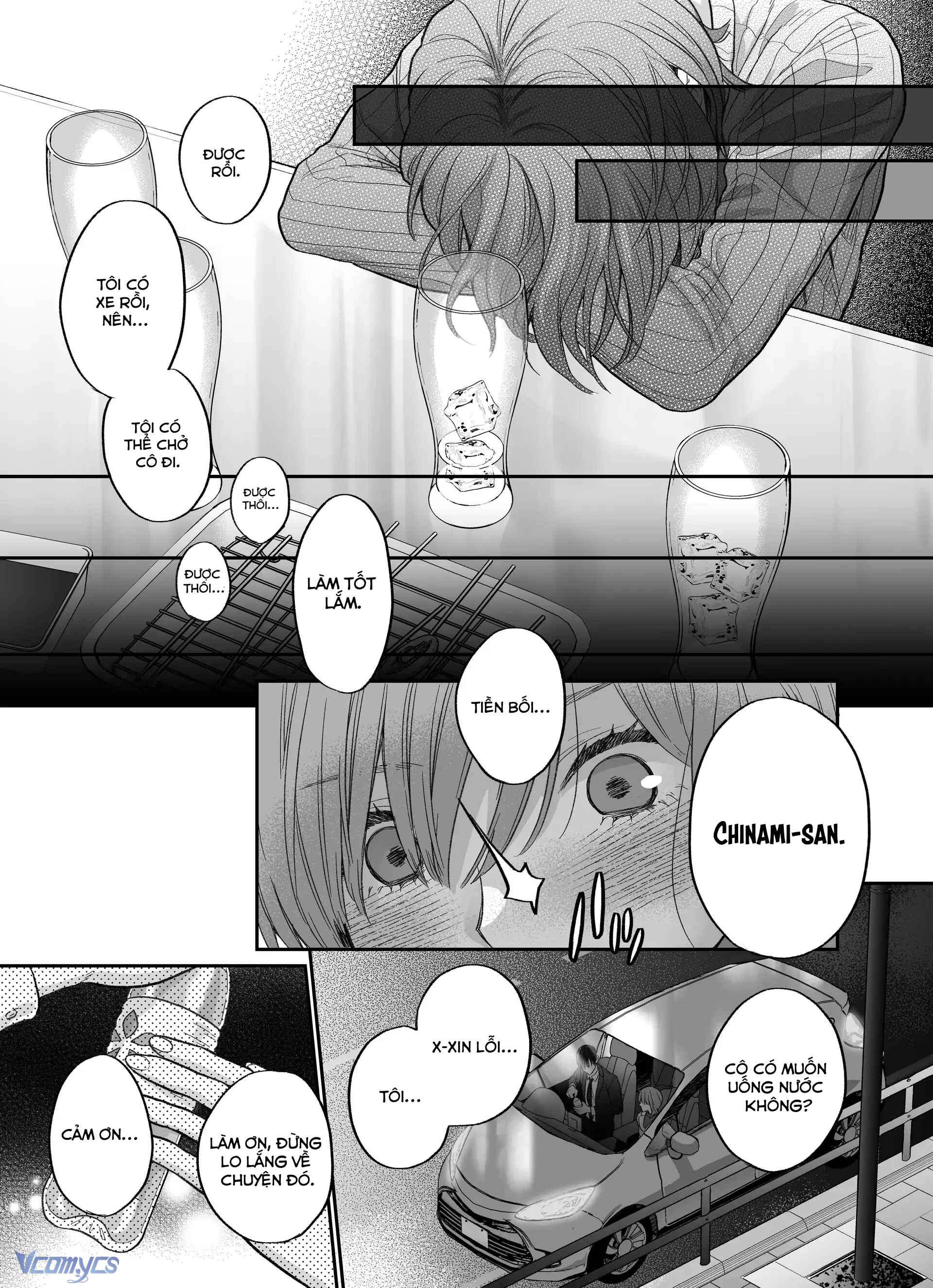 [18+] Tuyển Tập Truyện Ngắn Manga Chap 70 - Trang 3