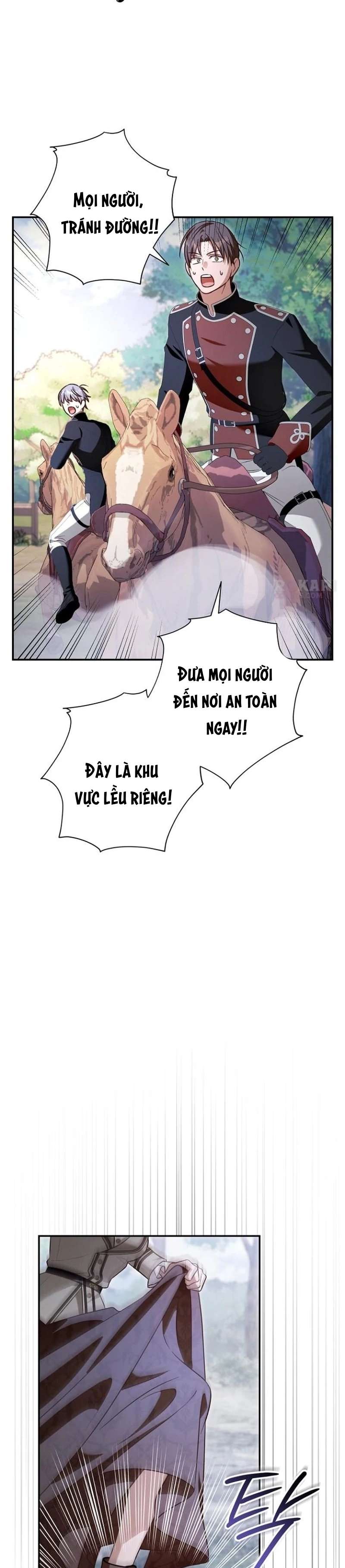 Cô Dâu Của Đại Công Tước Là Chiến Binh Địa Ngục Chap 40 - Trang 2