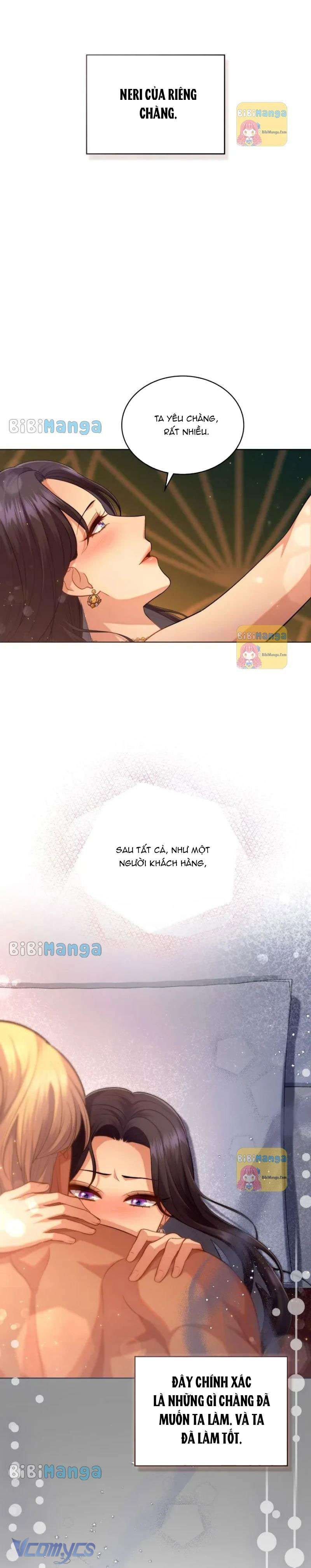 Hôn Nhân Giả Dối Chap 54 - Next Chap 55