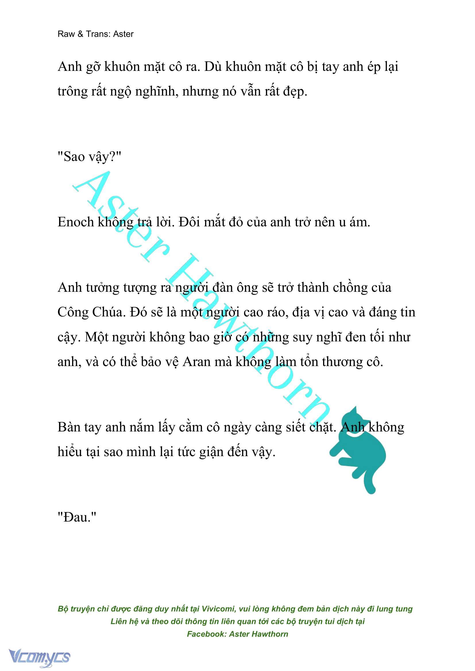 [NOVEL] Đêm Của Bệ Hạ Chap 27 - Trang 2