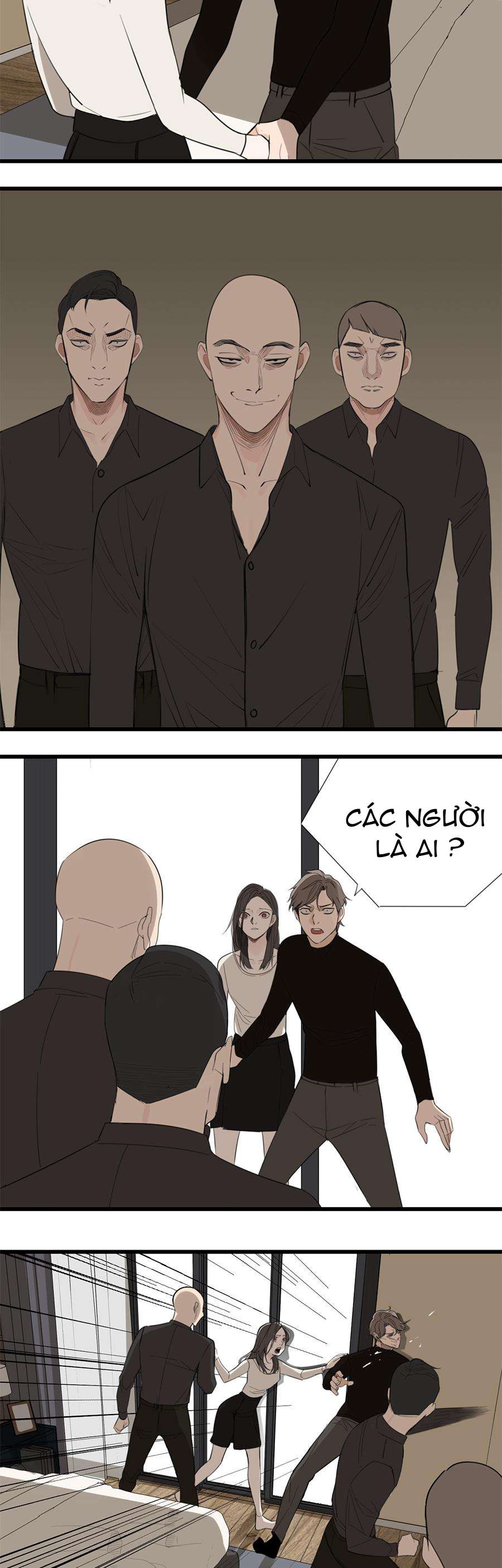 Vật Trong Tay Chapter 32 - Trang 4