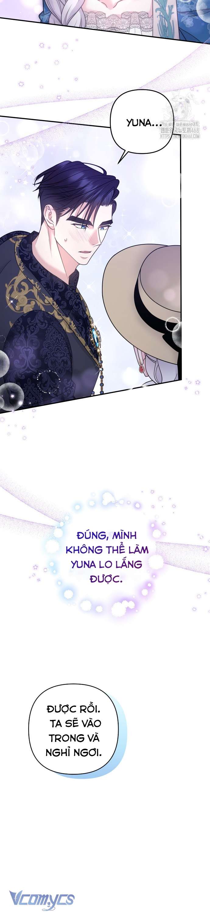 Trước Khi Em Có Ý Định Chạy Trốn Ta Sẽ Ngăn Chặn Nó Chap 15 - Trang 4