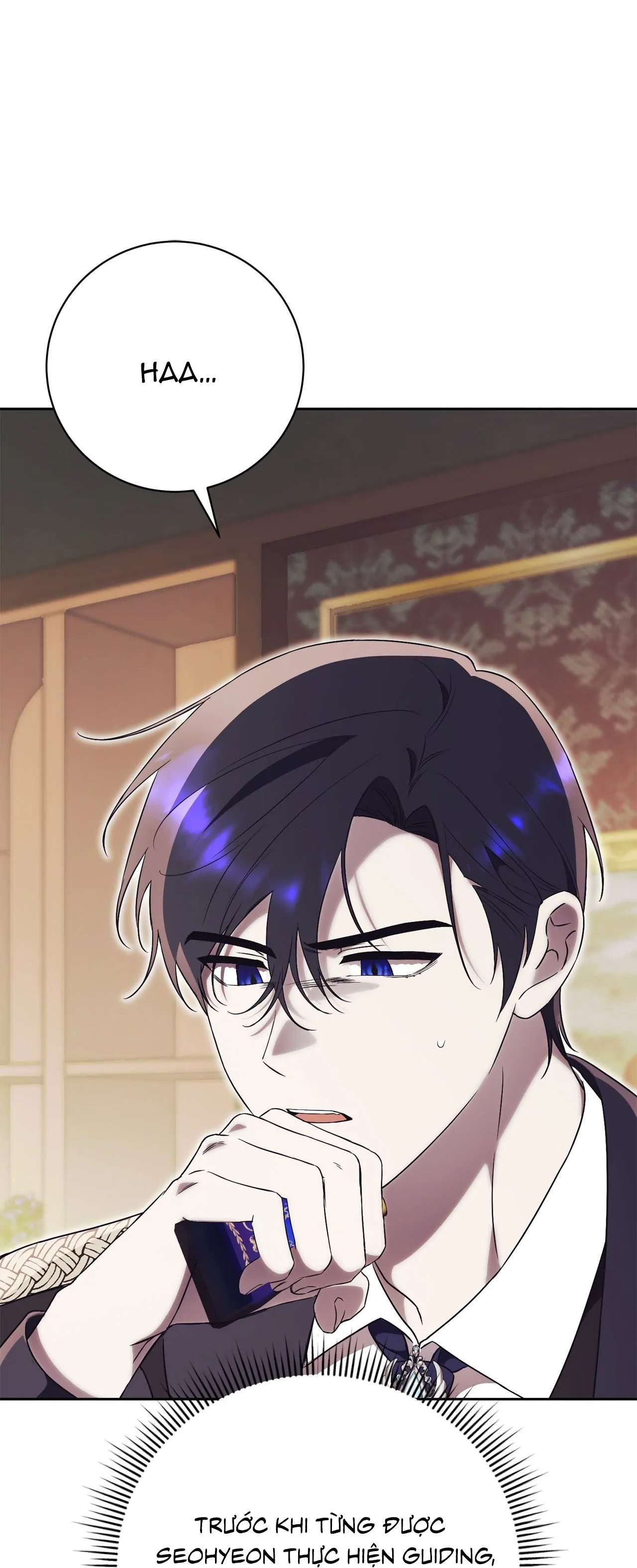 Phương Pháp Từ Chối Sự Ám Ảnh Của Chồng Cũ Chap 4 - Trang 2