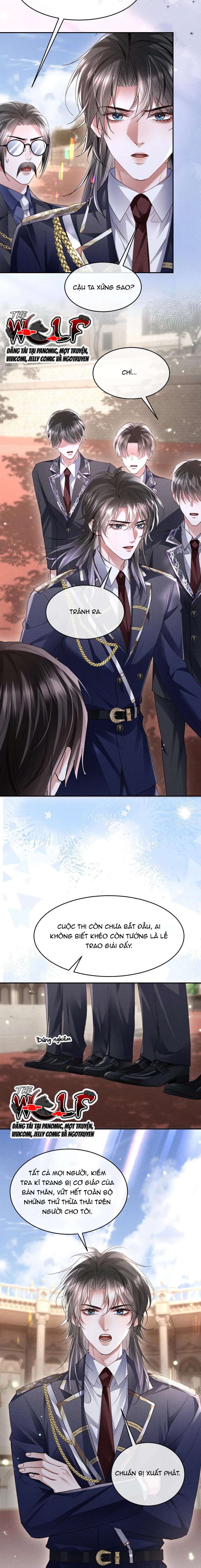 Chỉ Huy Lạnh Lùng Lại Mít Ướt Khi Yêu Chap 39 - Trang 3