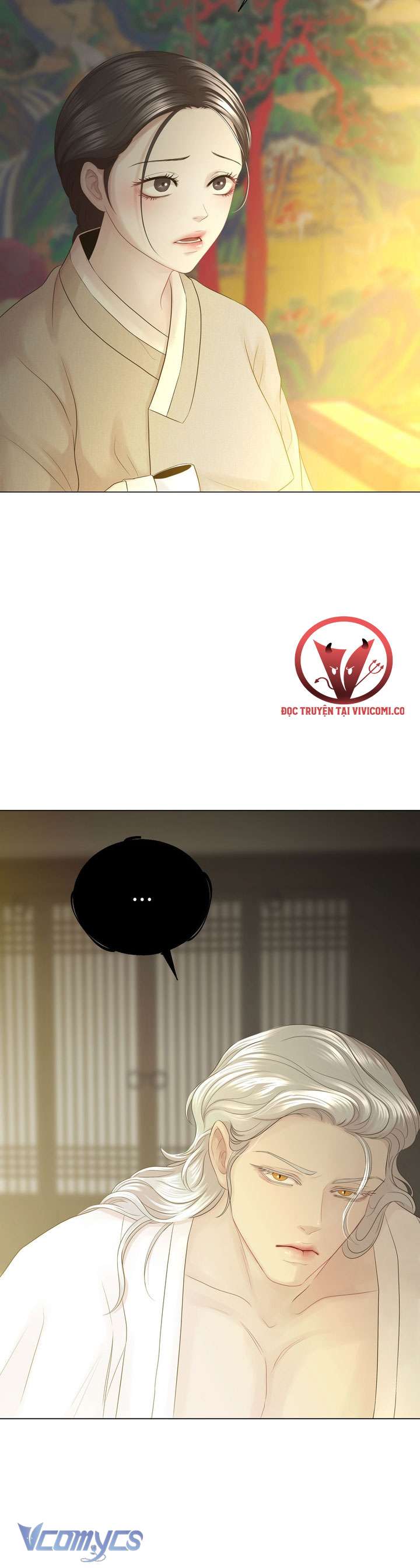 [18+] Hương Đào Hoa Chap 8 - Next Chap 9