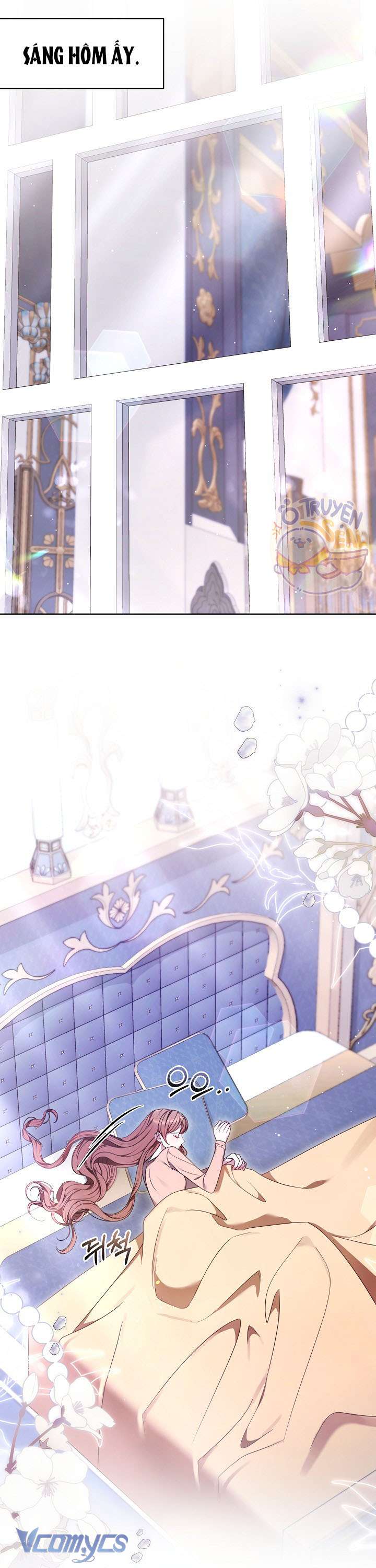 Cây Kim Chỉ Của Hoàng Hậu Chap 6 - Trang 3