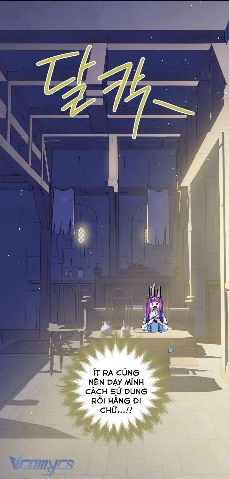 Người Vợ Hắc Ám Của Cậu Chồng Nhỏ Chap 28 - Next Chap 29