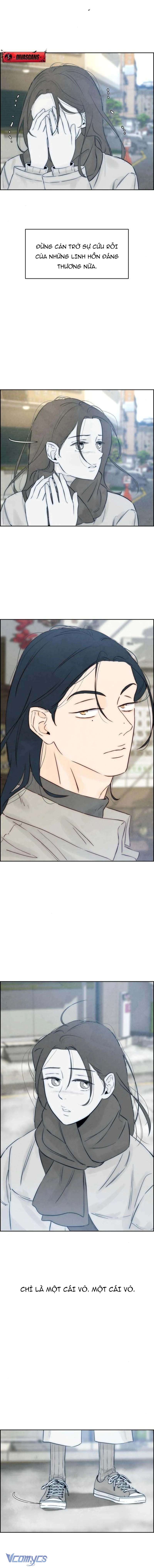 Chưa Từng Chạm Tới Em Chap 5 - Next 