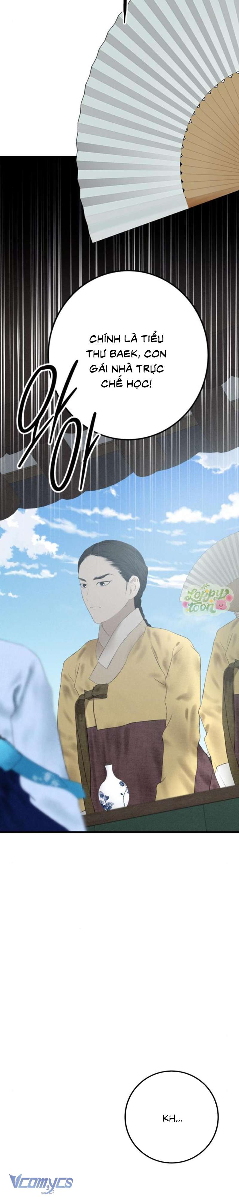 Cuộc Tuyển Chọn Vương Phi Triều Joseon Chap 33 - Next Chap 34