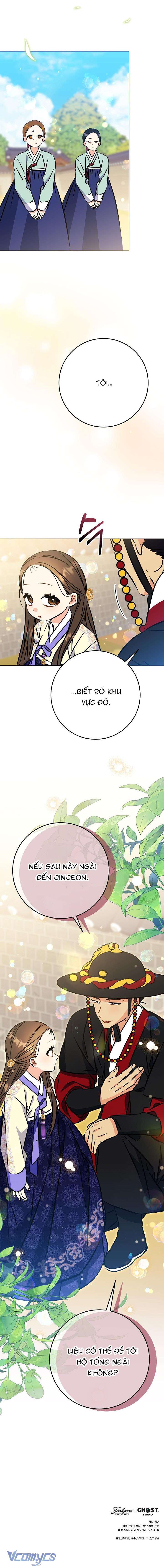 Tôi Sinh Ra Là Con Gái Của Một Thứ Phi Thấp Hèn Chap 49 - Trang 3