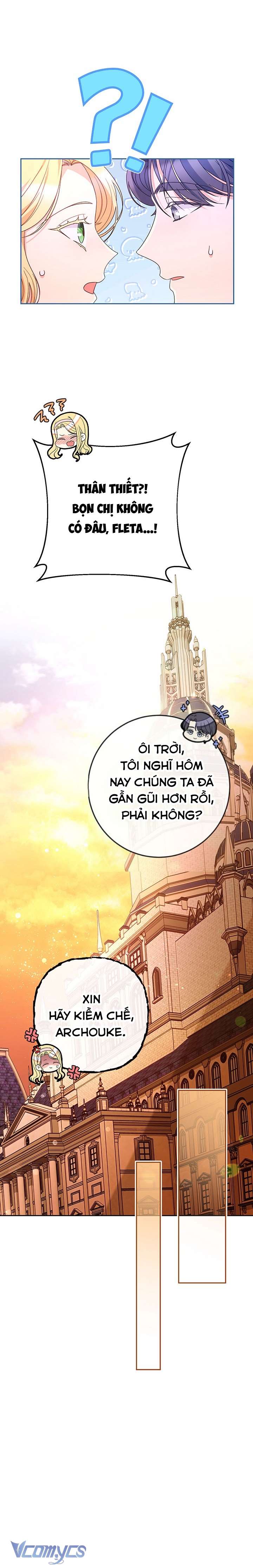 Tôi Đã Nuôi Dạy Em Gái Mình Một Cách Hoàn Hảo Chapter 20 - Trang 4