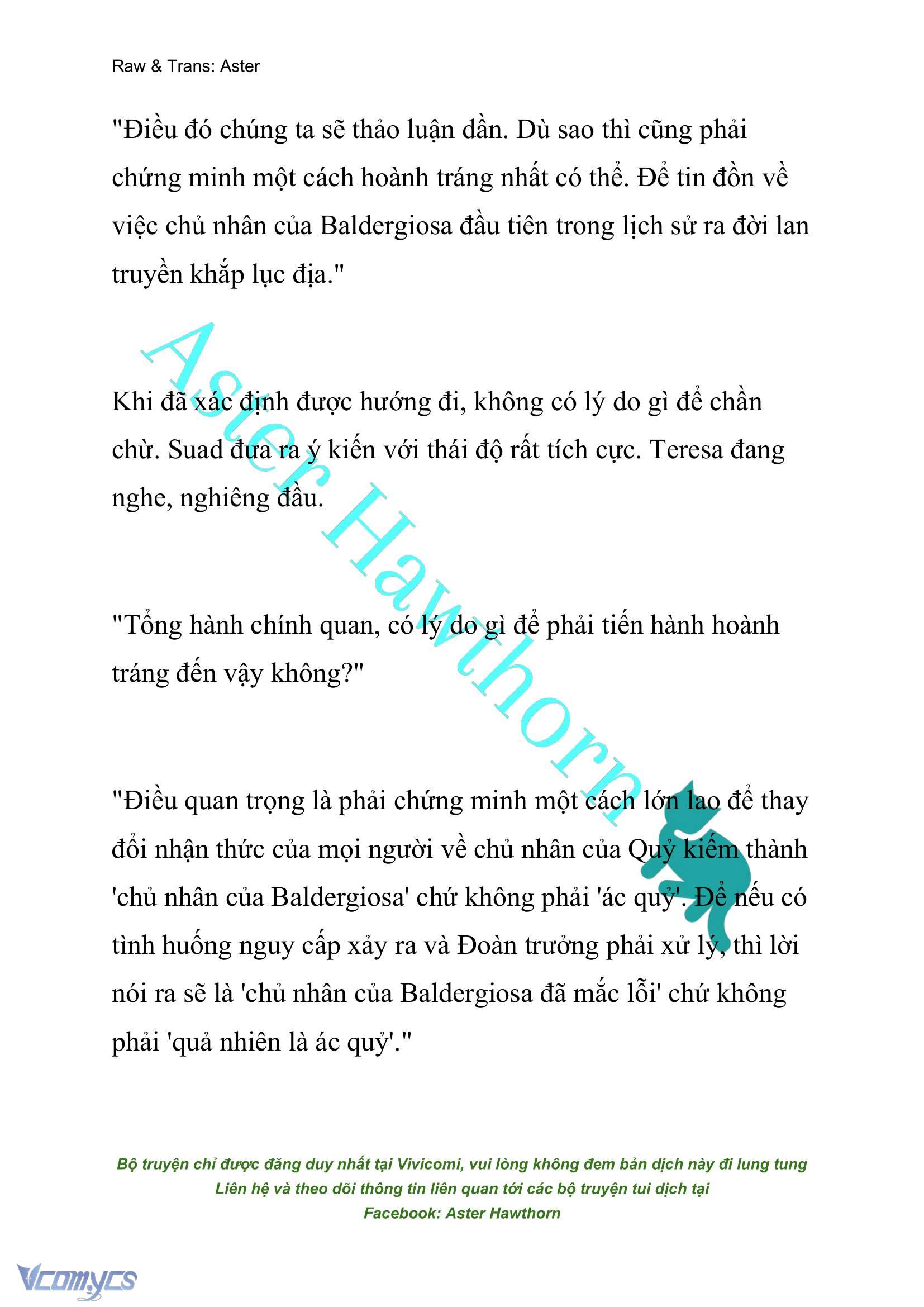 [NOVEL] Đóa Hoa Cầm Kiếm Chap 170 - Trang 2