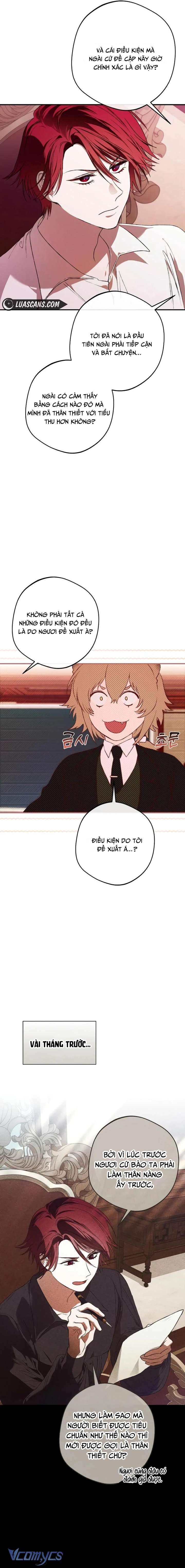 Bạo Chúa Độc Ác Trở Lại Chapter 11 - Next Chapter 12