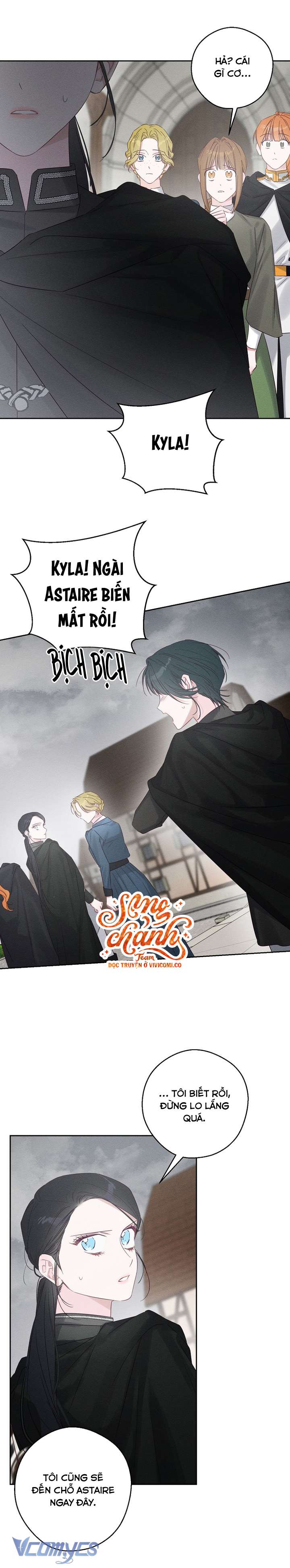 Trước Tiên Phải Giấu Em Trai Cái Đã! Chap 102 - Next 