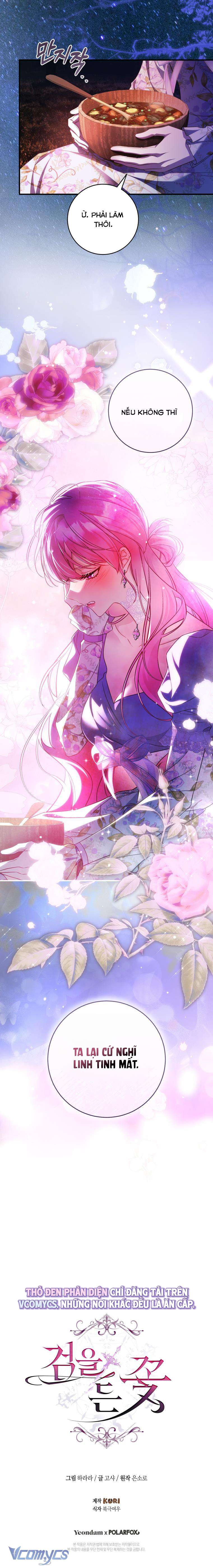 『END SS1』Hoa Bên Lưỡi Kiếm Chap 42 - Trang 2