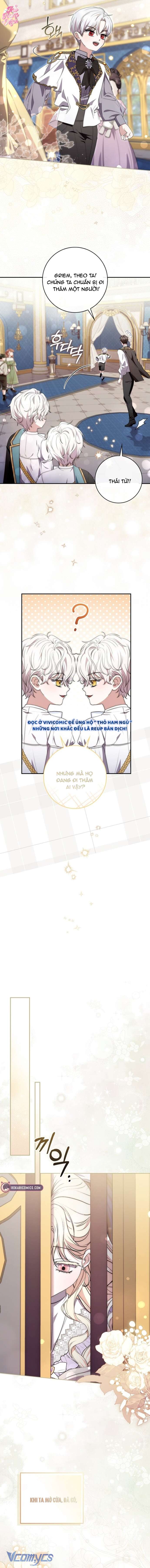 Nam Chính Bệnh Hoạn Ám Ảnh Với Sức Khoẻ Của Tôi Chap 8 - Trang 3