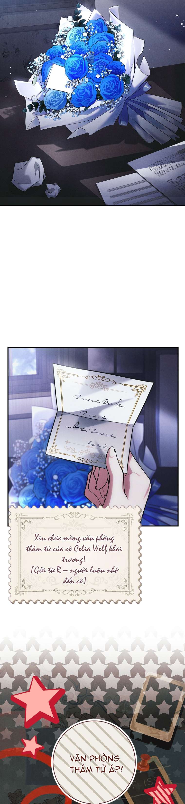 Văn Phòng Thám Tử Dành Cho Nam Chính Hối Hận! Chap 1 - Trang 3