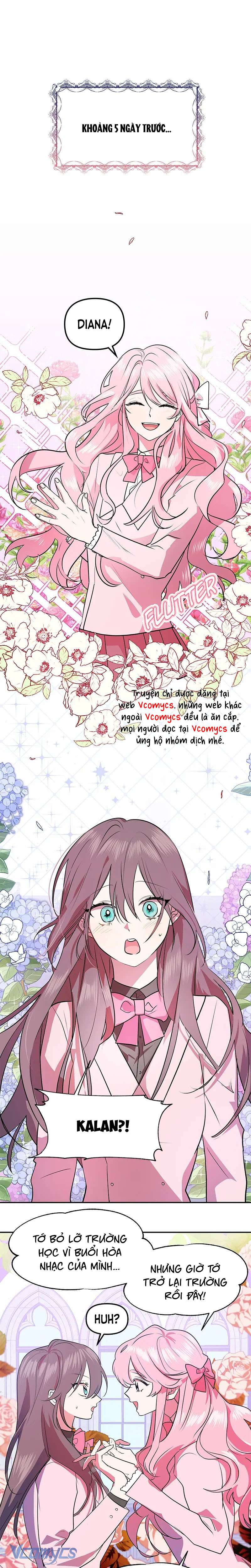 Chinh Phục Trái Tim Chap 19 - Next Chap 20