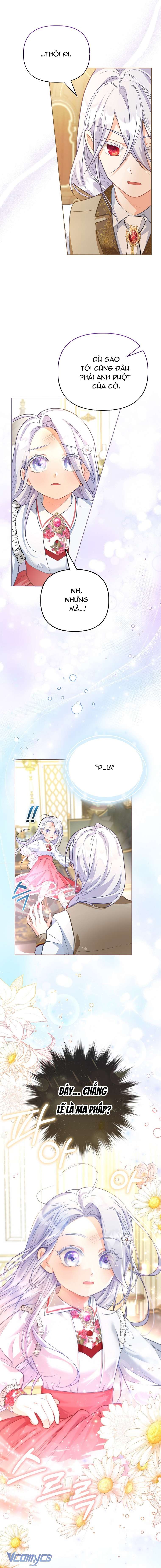 Phương Pháp Trồng Lúa Đặc Biệt Của Ác Nữ Chapter 2 - Next Chapter 3