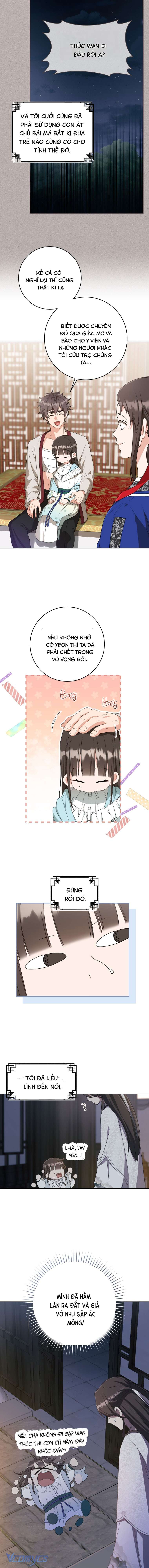 Trở Thành Cô Cháu Gái Bị Khinh Miệt Của Nhà Quyền Quý Chap 34 - Trang 2