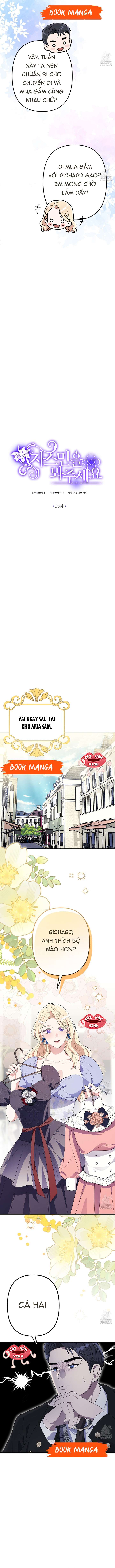 Xin Hãy Để Ý Tới Jasmine Chap 55 - Next Chap 56