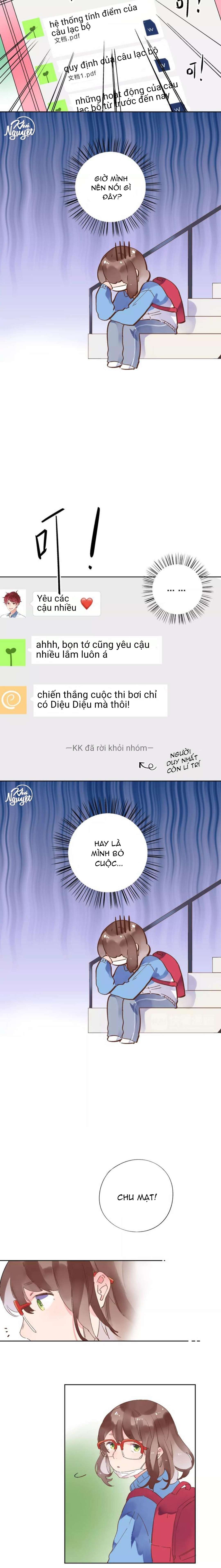 [ Khả Nguyệt ] Dolo Vận Mệnh Giao Nang Chap 13 - Next Chap 14