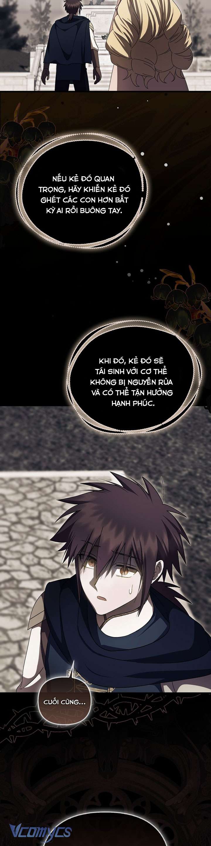 Lần Đầu Bé Út Được Yêu Thương Chap 69 - Trang 2