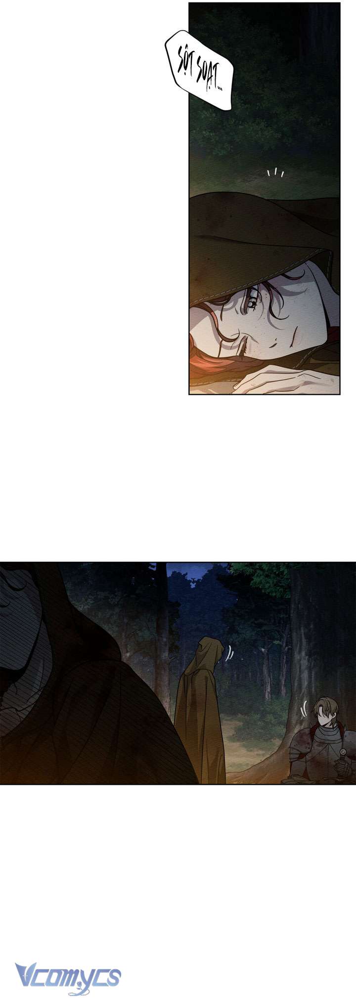 Dưới Bóng Cây Sồi Chap 120 - Next Chap 121