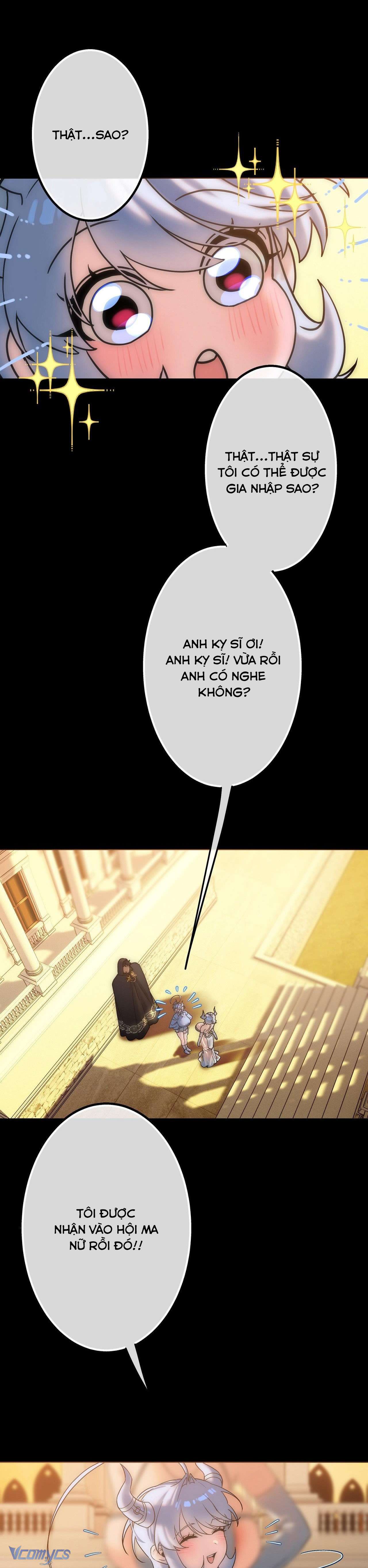 『18+』Ngọc Ma Nữ Chap 18 - Next Chap 19