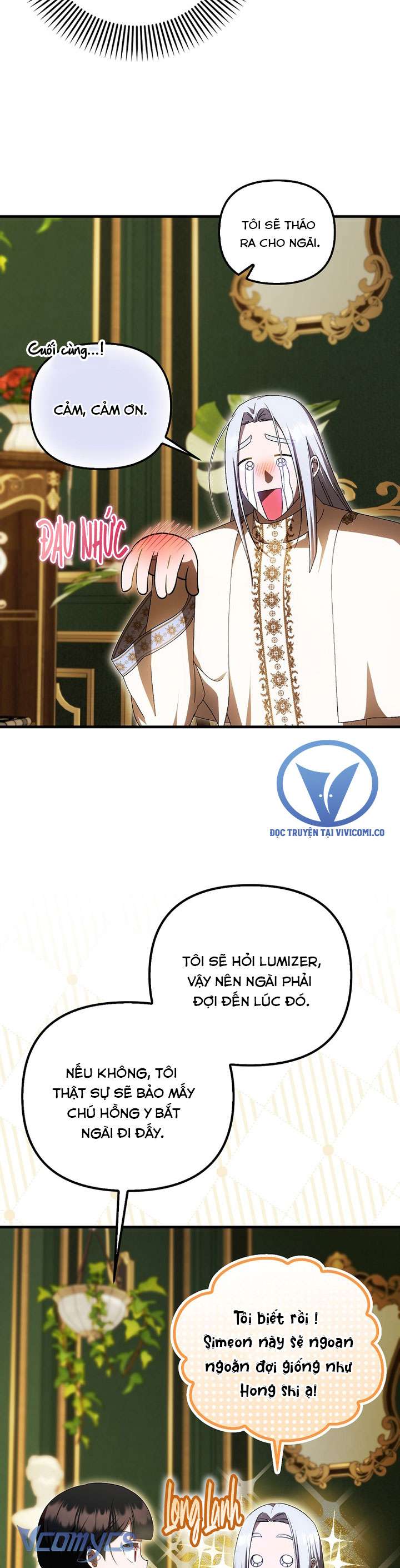 Lần Đầu Bé Út Được Yêu Thương Chap 71 - Trang 2