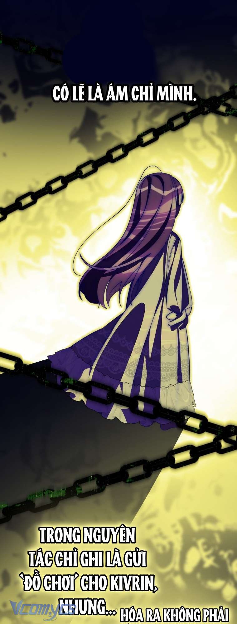 Người Vợ Hắc Ám Của Cậu Chồng Nhỏ Chap 7 - Next Chap 8