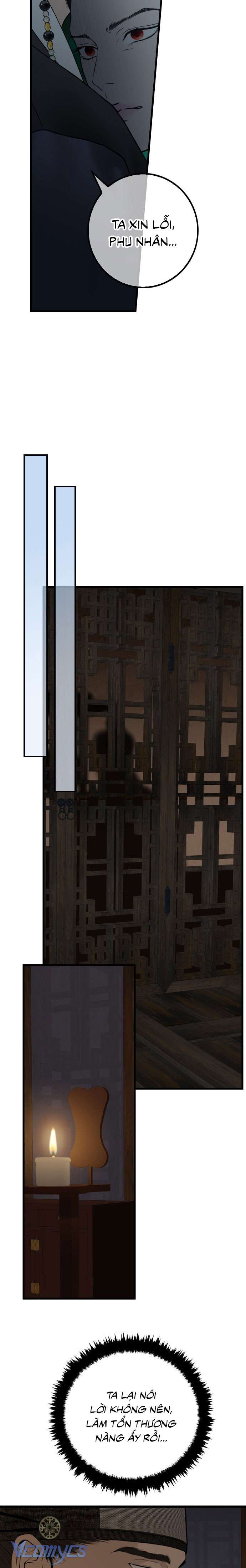 Cuộc Tuyển Chọn Vương Phi Triều Joseon Chap 47 - Next Chap 48