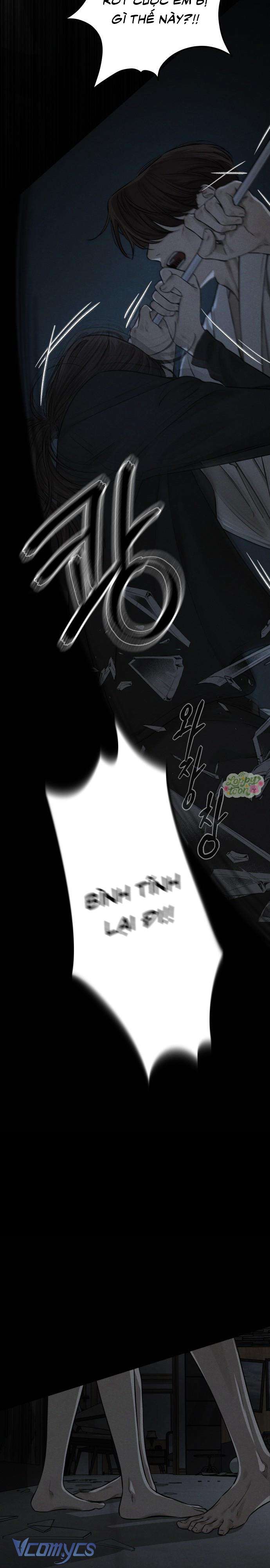 Tuyển Tập Truyện Ngắn Của Kim Young Ha Chap 11 - Trang 3