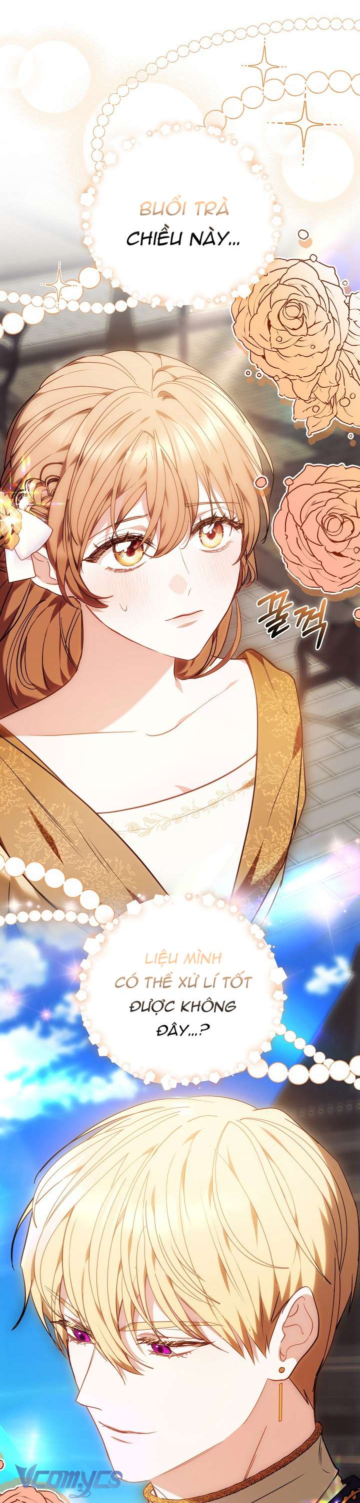 Cây Kim Chỉ Của Hoàng Hậu Chap 2 - Trang 3