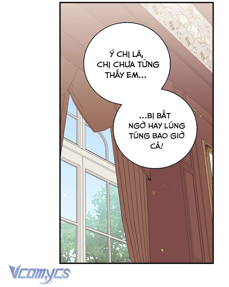 Chị Gái Của Nhân Vật Phản Diện Hôm Nay Cũng Đang Đau Khổ Chap 86 - Trang 4