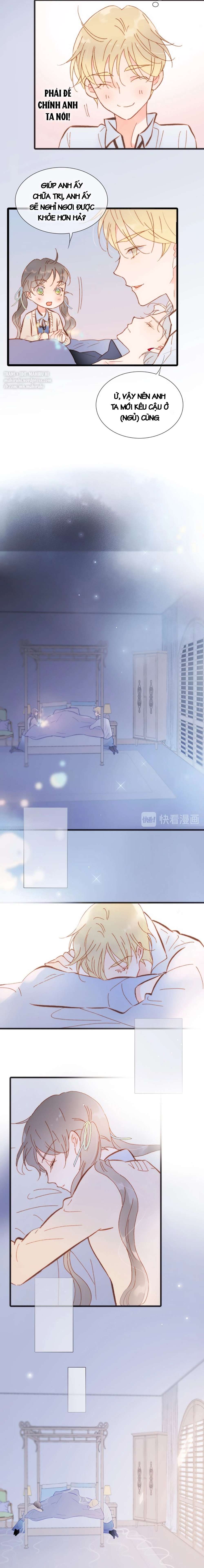 Tiếng Đàn Lặng Câm Giữa Lòng Vũ Trụ Chapter 49 - Trang 4