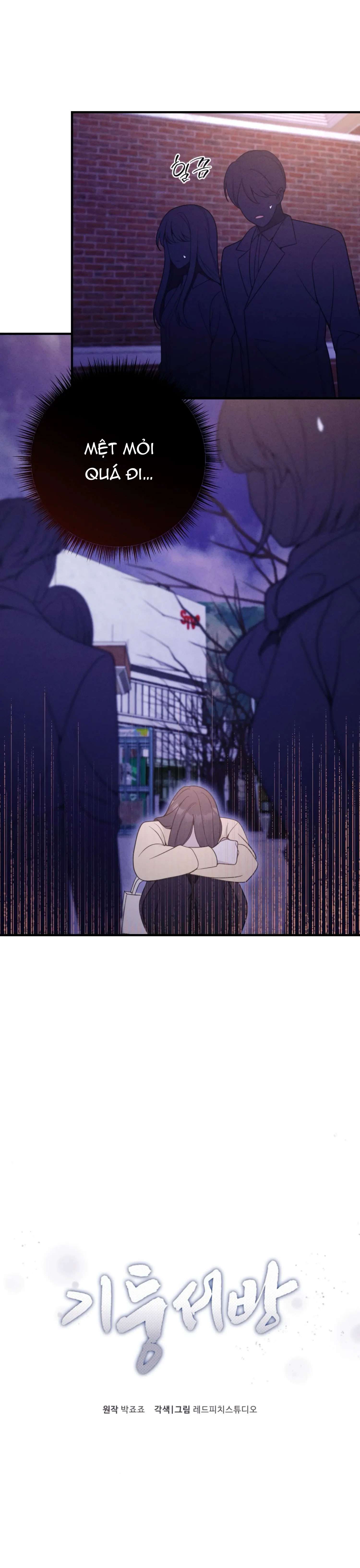 Người Chồng Ăn Bám Chap 12 - Next Chap 13