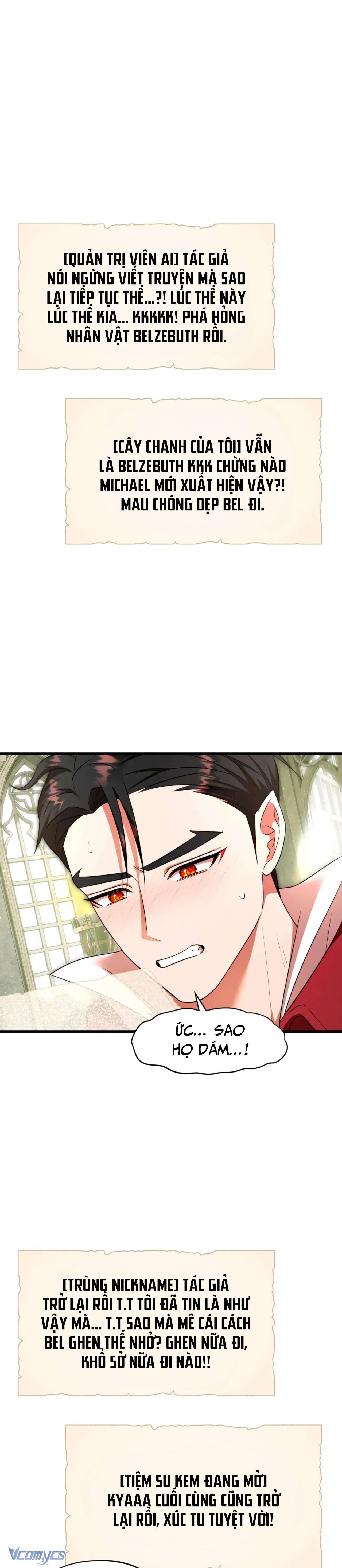『18+』Tôi Tiễn Nam Chính Về Trời Nhé? Chap 8 - Trang 2